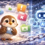 OneDriveの同期で、ローカルのデータを守りたいと誓っている図