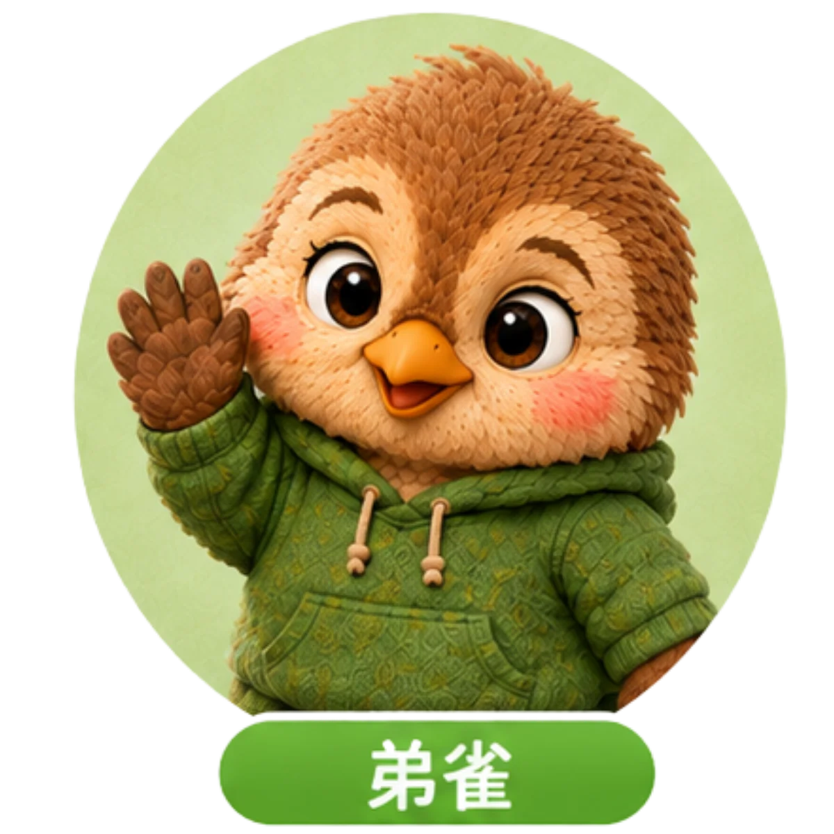 弟雀