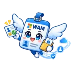 <strong>WAMちゃん</strong>
